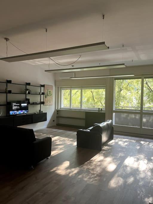 Stylish Loft In Milan Mi-Cofiera-Citylife Apartment Exterior foto
