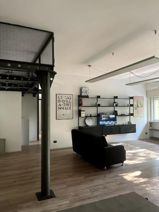 Stylish Loft In Milan Mi-Cofiera-Citylife Apartment Exterior foto