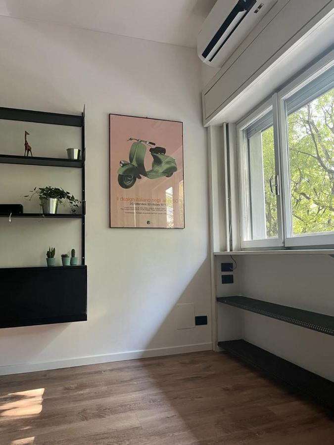 Stylish Loft In Milan Mi-Cofiera-Citylife Apartment Exterior foto