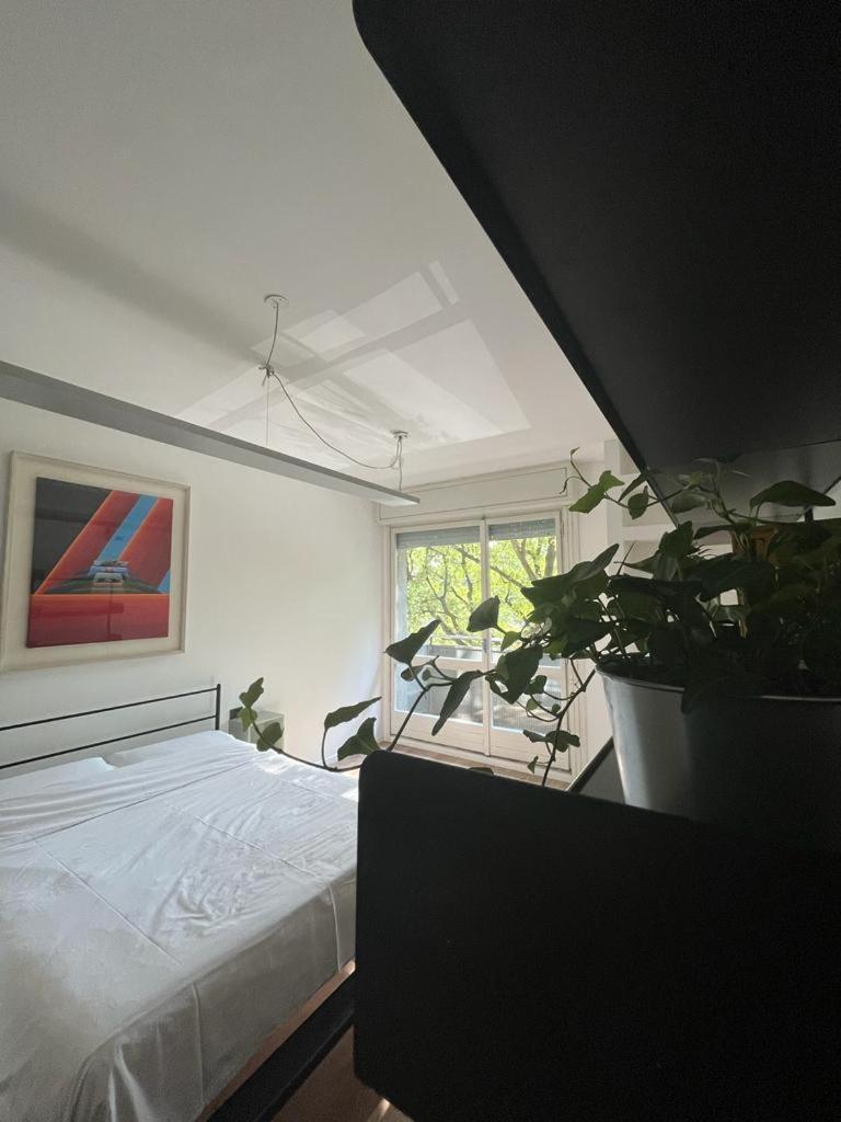 Stylish Loft In Milan Mi-Cofiera-Citylife Apartment Exterior foto